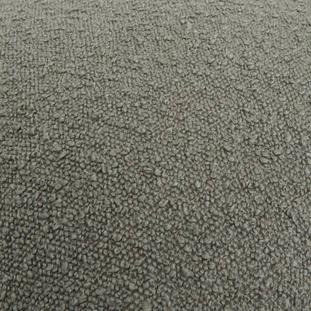 Cuscino decorativo SOLFIA Verde alloro 45 x 45 cm - Poliestere