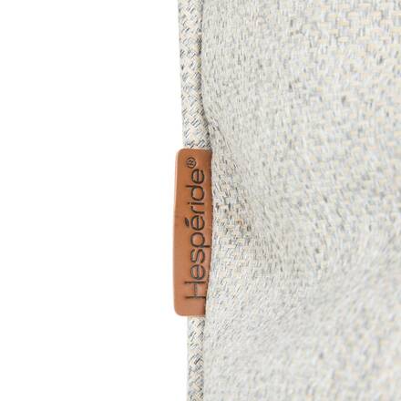 Letto da piscina MOREAL Verde alloro Alluminio, Poliestere
