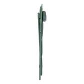 Sdraio da giardino pieghevole impilabile MIRAEL Verde alloro NULL Lauro