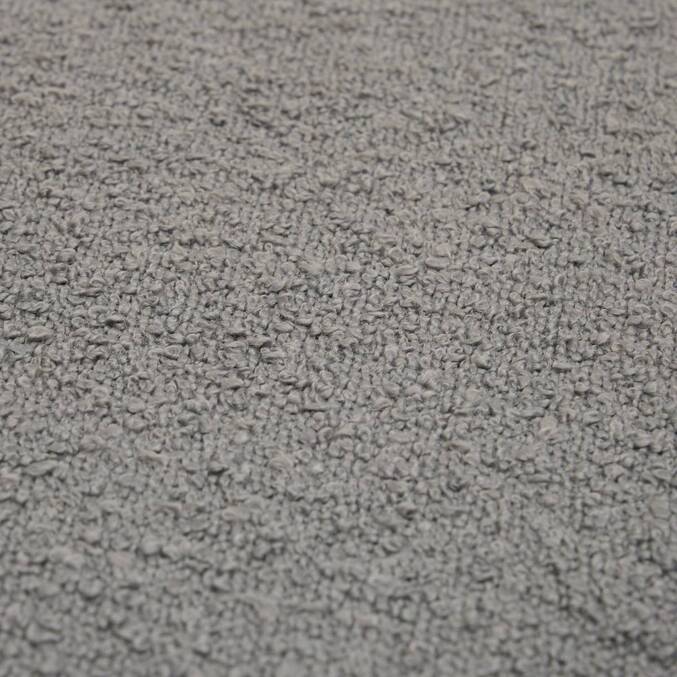Cuscino per sedia SOLFIA Grigio ardesia 40 x 40 cm - Poliestere Gris ardoise