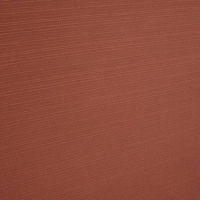 Cuscino da esterno KORAÏ Mogano 190 x 60 cm - Poliestere Marrone Mogano