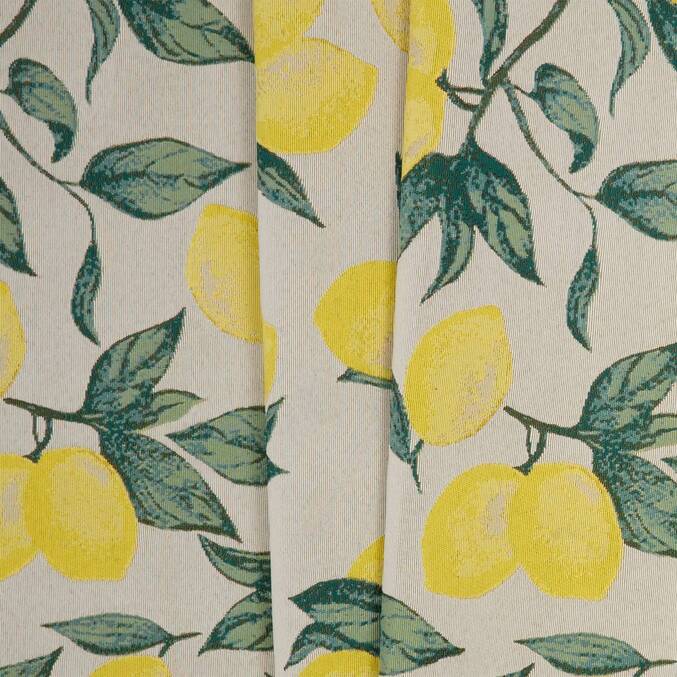 Tappeto esterno Giallo 300x200 cm - Polipropilene Giallo