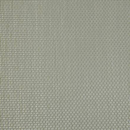 Poltrona relax da giardino LAMBINIO Beige / Verde alloro Alluminio trattato con epossidica - Olefina