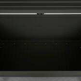 Baule contenitore EDENIO Verde alloro 510 L - Acciaio trattato con epossidica, Alluminio trattato con epossidica Lauro