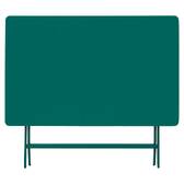 TABLE GREENSBORO REC 4P OPALE in corso Verde Opale
