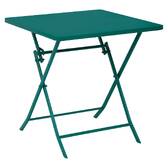 TABLE GREENSBORO CAR 2P OPALE in corso Verde Opale