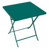 TABLE GREENSBORO CAR 2P OPALE in corso Verde Opale