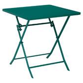TABLE GREENSBORO CAR 2P OPALE in corso Verde Opale