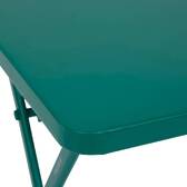 TABLE GREENSBORO CAR 2P OPALE in corso Verde Opale