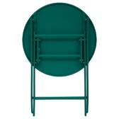 TABLE GREENSBORO RDE 2P OPALE in corso Verde Opale