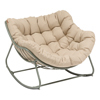 Cadeirão baloiço, rocking chair