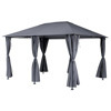 Gazebo rectangular