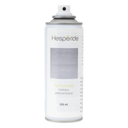 Limpador de metais e proteção contra a corrosão Aerossol 200 ml