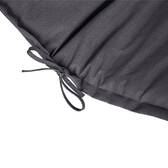 Almofada para espreguiçadeira KORAI Ardósia 190 x 60 cm - Poliéster Ardósia