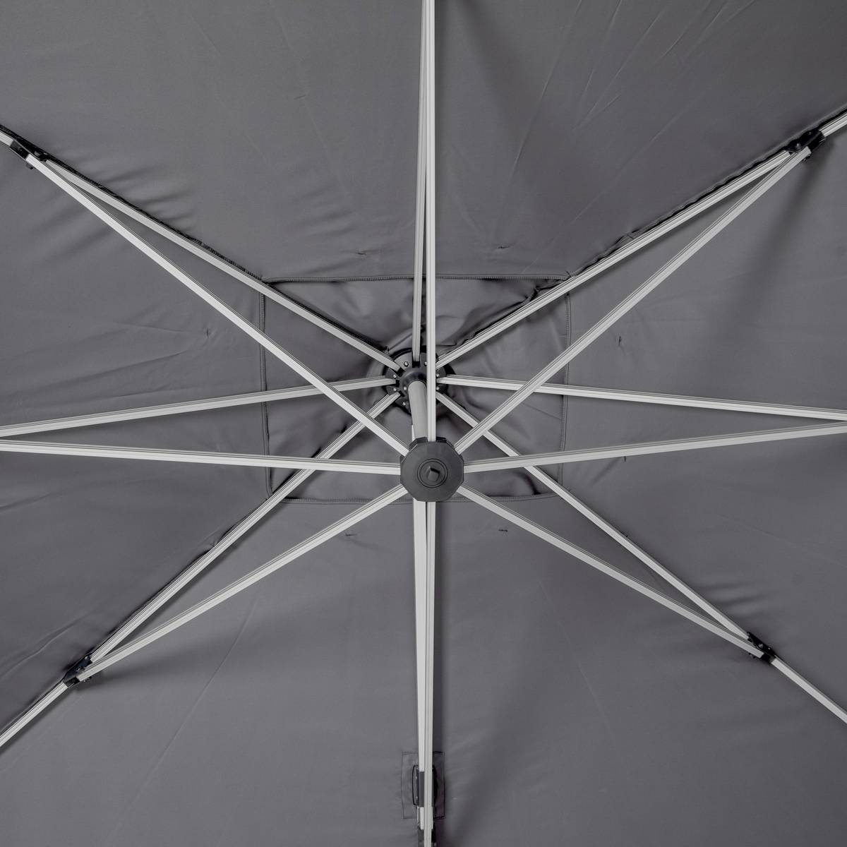 Tela de guarda-sol EQUADOR Ardósia 'Para EQUADOR 4 x 3 m - Poliéster' Ardósia