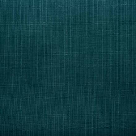 Almofada decorativa de exterior KORAI Azul petróleo 30 x 50 cm - Poliéster