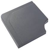 Base com peso para guarda-sol STACIO Ardósia 15 kg - Betão Ardósia