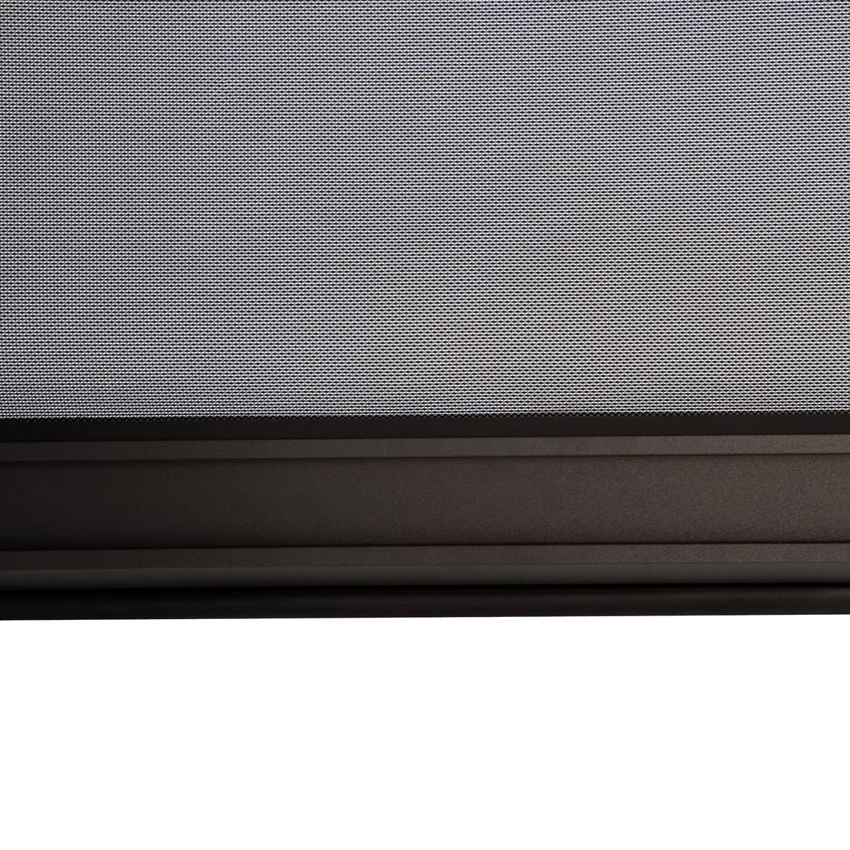 Toldo EVORA Ardósia Para EVORA Lado 3 m - 2,7 m - Alumínio, Texaline Ardósia