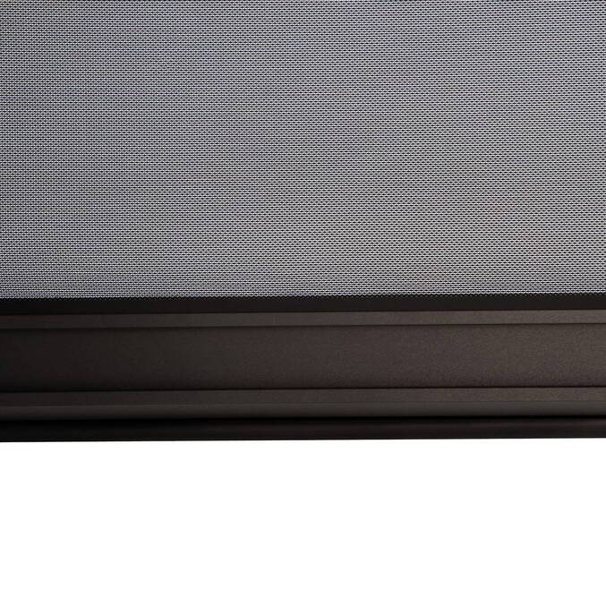 Toldo EVORA Ardósia Para EVORA Lado 3 m - 2,7 m - Alumínio, Texaline3445