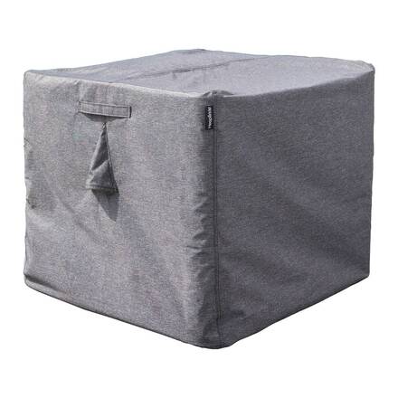 Capa de proteção HAMBO para poltrona Cinza S 75 x 75 x 100 cm - Poliéster