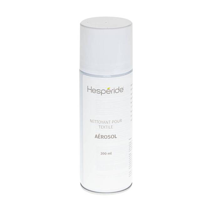Limpador e impermeabilizante para tecidos Aerossol 200 ml Branco