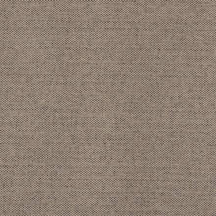 Banco de jardim DEONA Taupe / Acácia 1 lugar - Poliéster, Acácia certificada FSC®