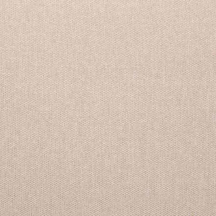 Cadeirão de jardim AXIOME Praline Alumínio com tratamento epóxi, Texaline, Poliéster