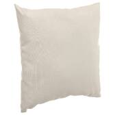Almofada decorativa de exterior KORAI Trigo 40 x 40 cm - Poliéster Trigo