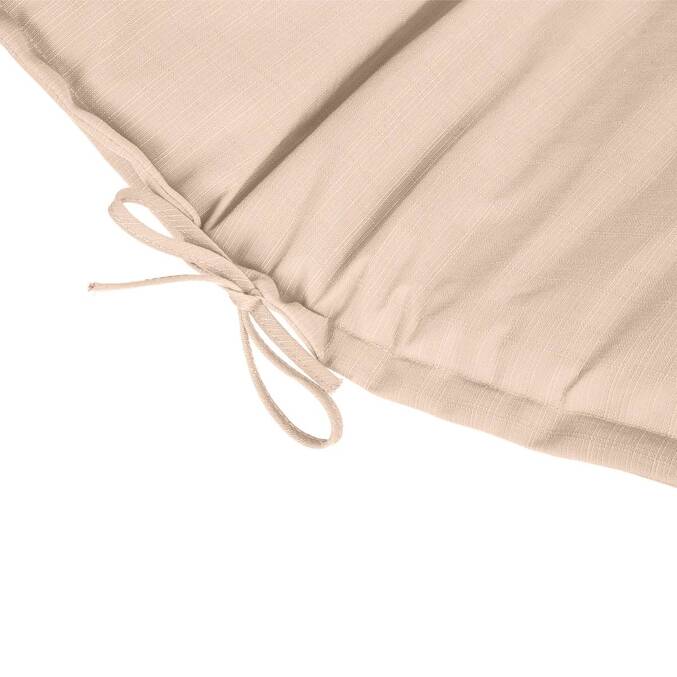Almofada para espreguiçadeira KORAI Trigo 190 x 60 cm - Poliéster3706
