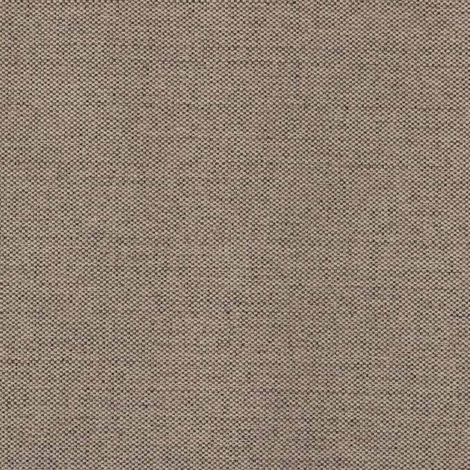 Banco de jardim DEONA Taupe / Acácia 1 lugar - Poliéster, Acácia certificada FSC® Taupe / Acácia