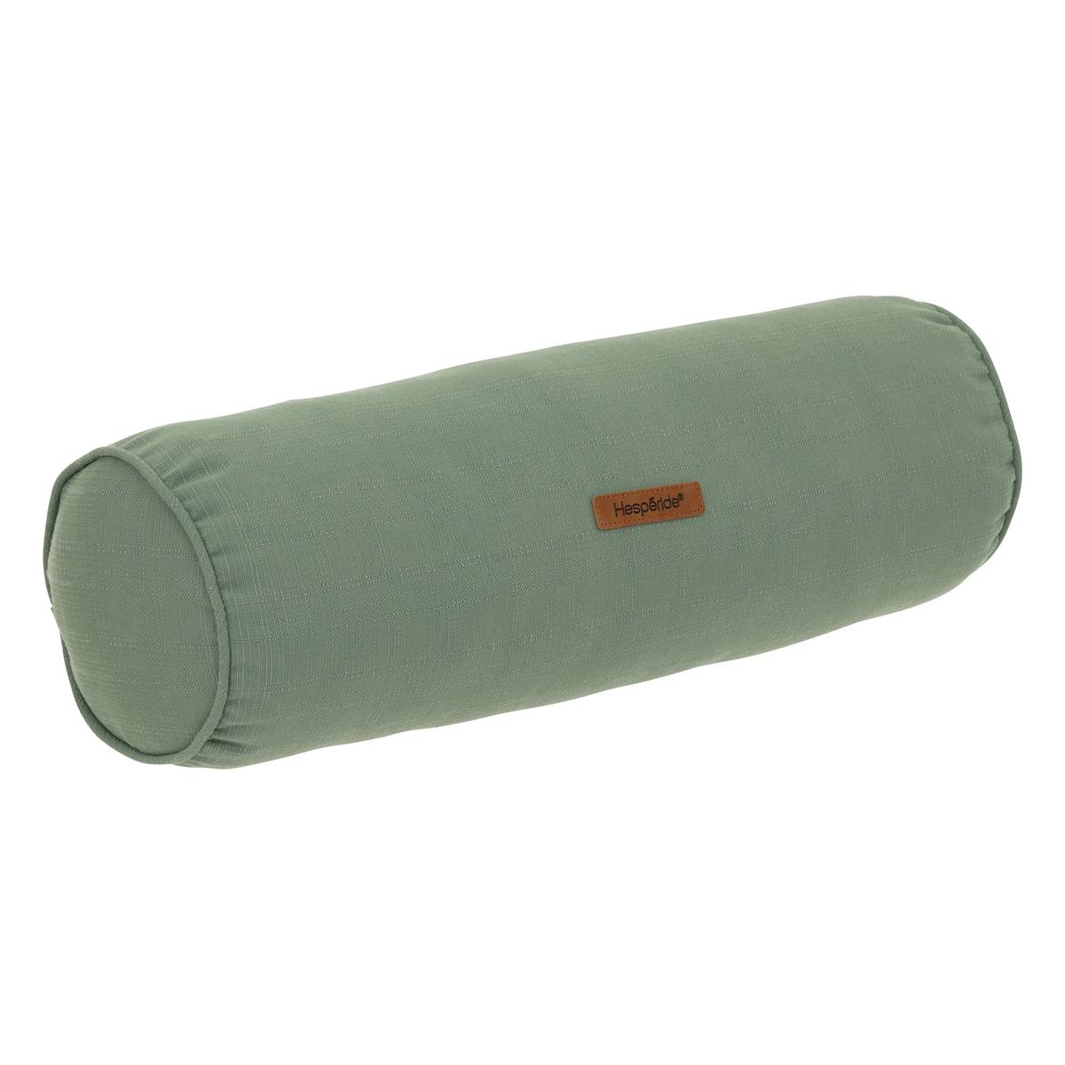 Rolo de exterior KORAI Verde oliva 45 x 15 cm - Poliéster Verde-oliva