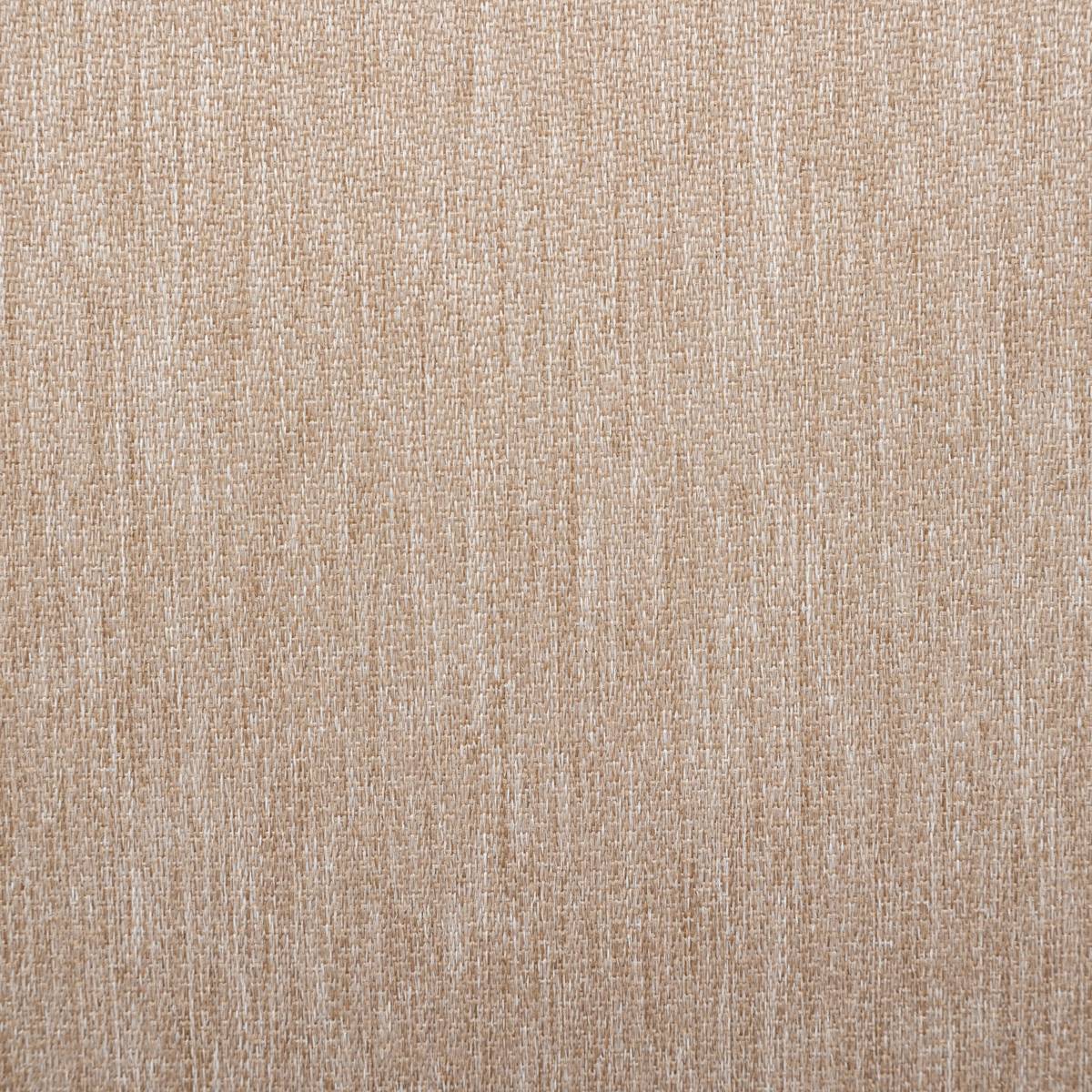 Conjunto de jardim MANISSA Honey 5 lugares - Alumínio tratado com epóxi, Resina sintética trançada, Poliéster reciclado Bege / Mel
