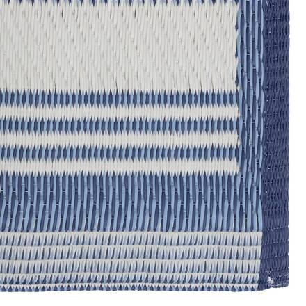 Tapete de exterior e interior STICA 180 x 120 cm - Polipropileno