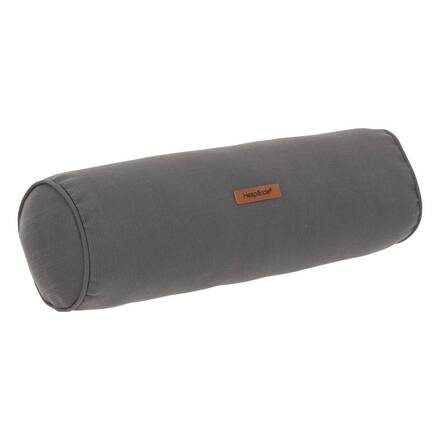 Almofada cilíndrica de exterior KORAI Ardósia 45 x 15 cm - Poliéster