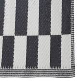 Tapete de exterior e interior STICA 230 x 160 cm - Polipropileno Azul