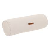 Almofada cilíndrica para exterior KORAI Trigo 45 x 15 cm - Poliéster Trigo