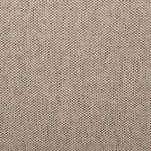 Conjunto de jardim PAPOUASIE Acácia 5 lugares - Acácia certificada FSC®, Poliéster Taupe / Acácia