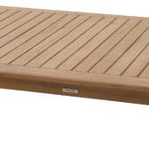 Mesa de jardim DEONA em acácia 8 lugares - Acácia certificada FSC® Acácia