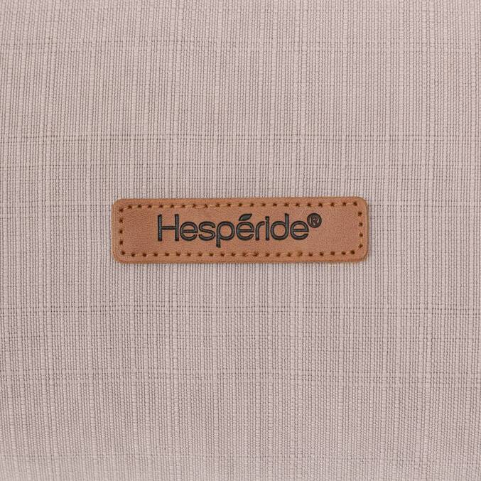 Almofada cilíndrica de exterior KORAI Taupe 45 x 15 cm - Poliéster3226
