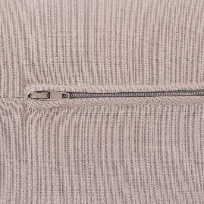 Almofada cilíndrica de exterior KORAI Taupe 45 x 15 cm - Poliéster3226