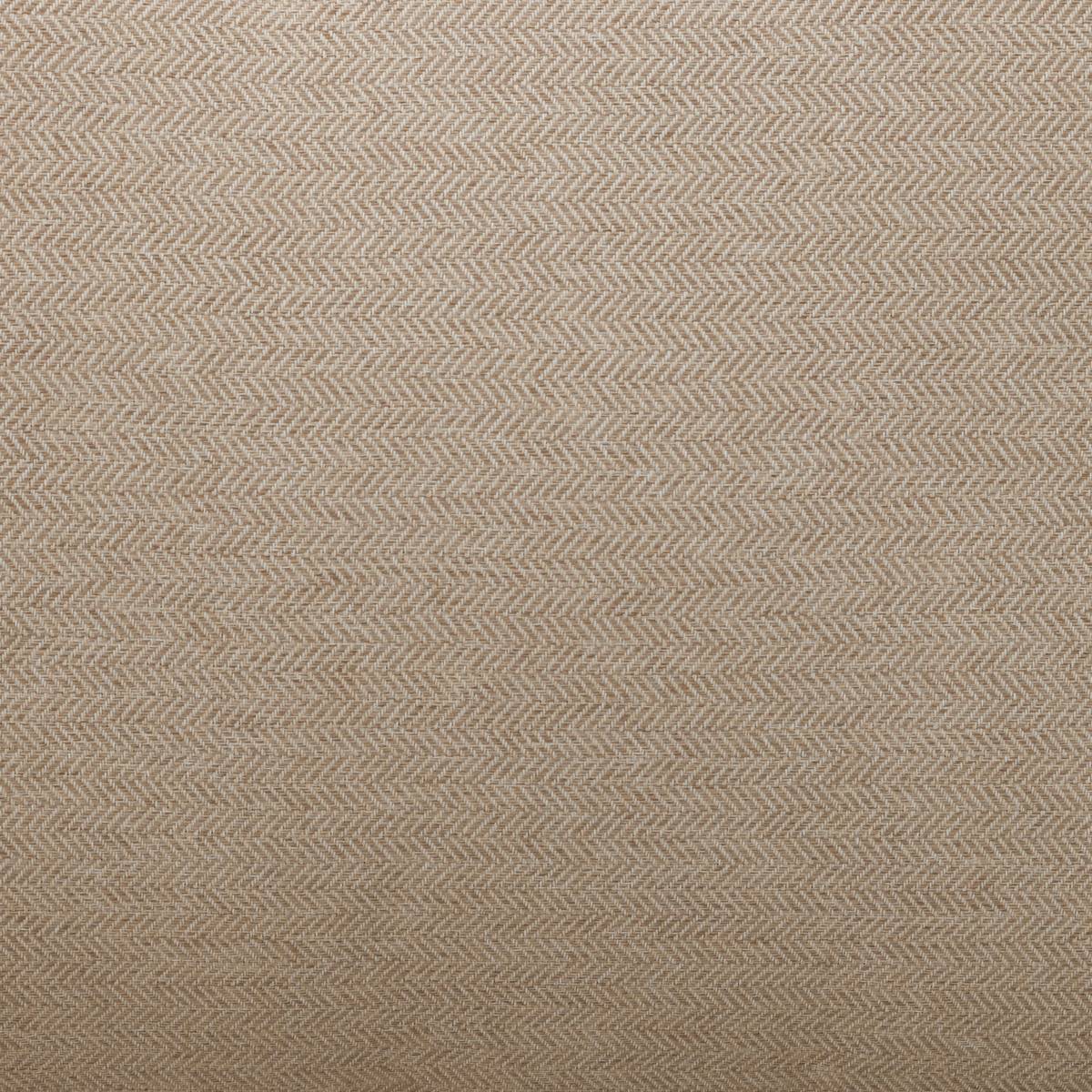 Sofá de jardim ALLURE Aveia / Bege Zebrano 2 lugares - Alumínio tratado com epóxi, Poliéster Bege Zebrano / Aveia