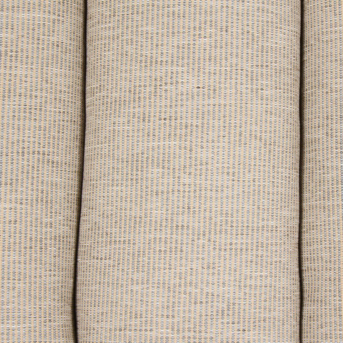Poltrona relax de jardim SOLANI Argila Aço tratado com epóxi, Tratamento antiferrugem reforçado, Texaline Argila