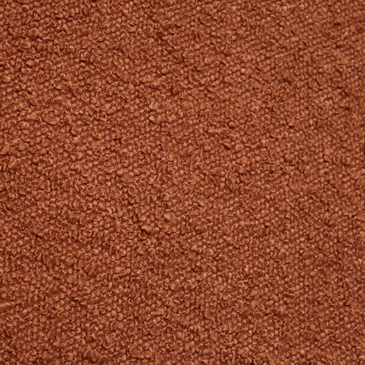Almofada para espreguiçadeira SOLFIA Mogno 190 x 60 cm - Poliéster Mogno