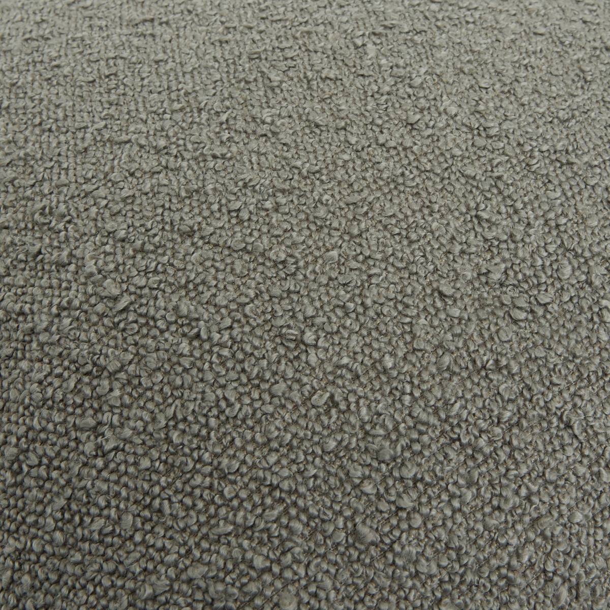 Almofada decorativa SOLFIA Verde louro 45 x 45 cm - Poliéster Louro