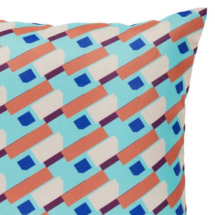Capa de almofada para exterior MAX Multicolor 40 x 40 cm - Poliéster