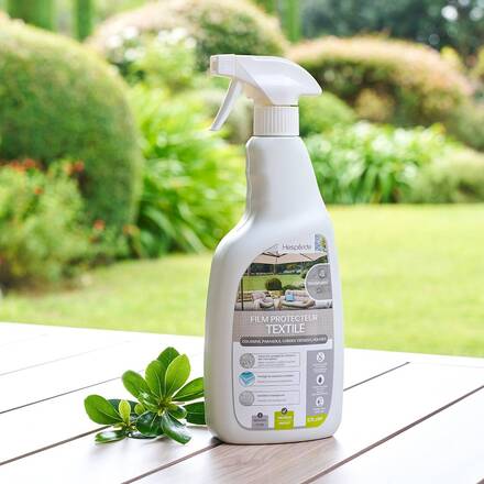 Filme protetor para têxteis com acabamento transparente Spray 75 cL