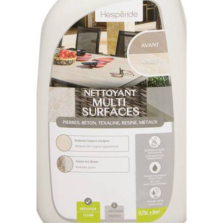 Limpador multi-superfícies Spray 75 cL