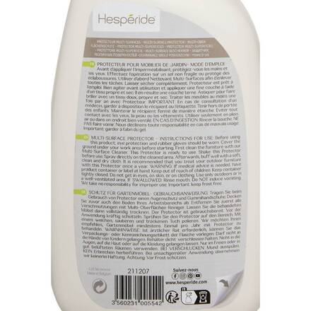 Película protetora multisuperfícies com acabamento transparente Spray 75 cL