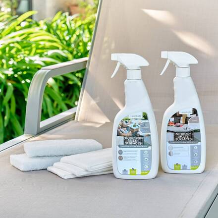 Película protetora multisuperfícies com acabamento transparente Spray 75 cL