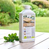 Limpador para madeira exótica Garrafa 1 L Branco
